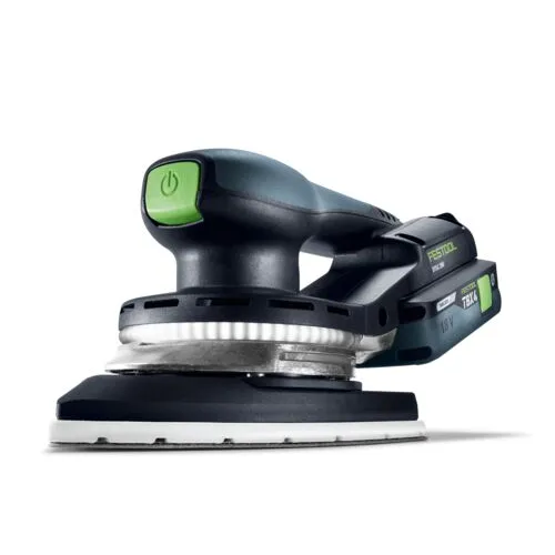 Festool Akumulatorowa szlifierka Delta DTSC 200-Basic