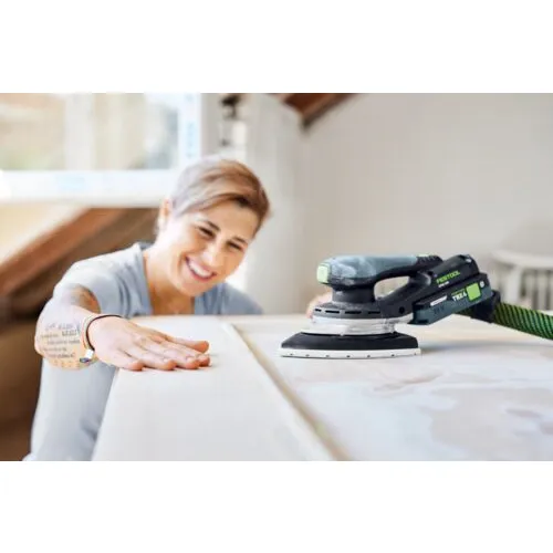 Festool Akumulatorowa szlifierka Delta DTSC 200-Basic