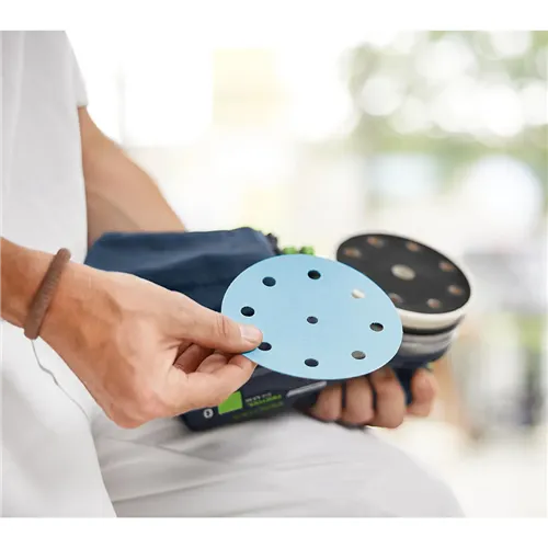 Festool Akumulatorowa szlifierka mimośrodowa ETSC 2 125-Basic