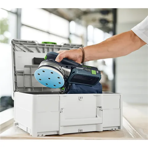 Festool Akumulatorowa szlifierka mimośrodowa ETSC 2 125-Basic