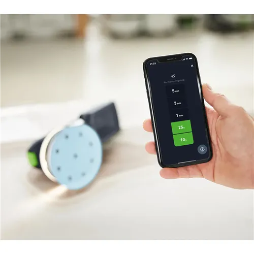 Festool Akumulatorowa szlifierka mimośrodowa ETSC 2 125-Basic