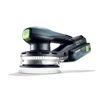 Festool Akumulatorowa szlifierka mimośrodowa ETSC 2 125 4,0 I-Plus