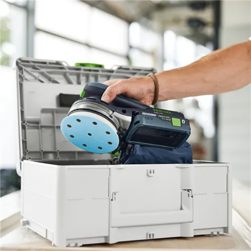 Festool Akumulatorowa szlifierka mimośrodowa ETSC 2 125 4,0 I-Plus