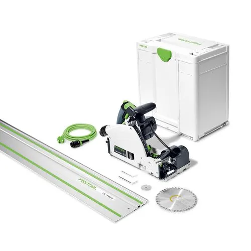 Festool Zagłębiarka z podcinakiem TSV 60 KEBQ-Plus-FS