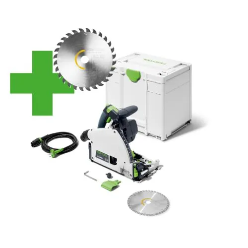 Festool Zagłębiarka TS 60 K-Plus Master Edition