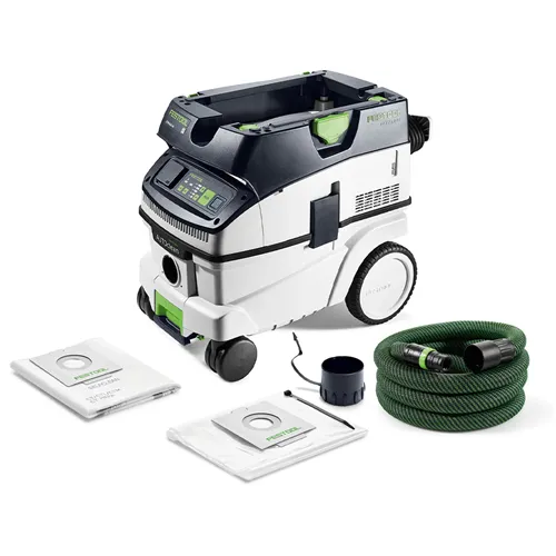 Festool Odkurzacz mobilny CLEANTEC CTM 26 EI AC