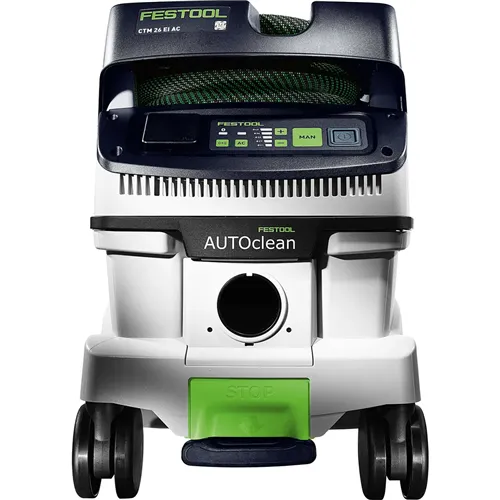 Festool Odkurzacz mobilny CLEANTEC CTM 26 EI AC