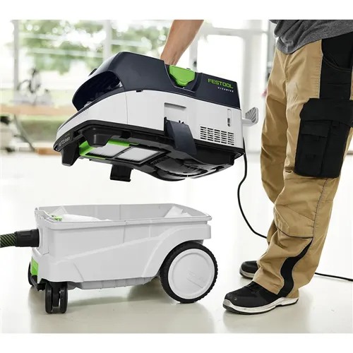 Festool Odkurzacz mobilny CLEANTEC CTM 26 EI AC