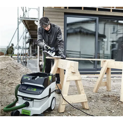 Festool Odkurzacz mobilny CLEANTEC CTM 26 EI AC