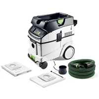 Festool Odkurzacz mobilny CLEANTEC CTM 36 EI AC