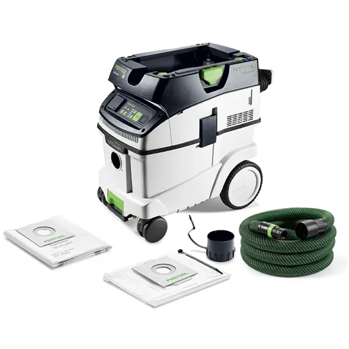 Festool Odkurzacz mobilny CLEANTEC CTM 36 EI AC