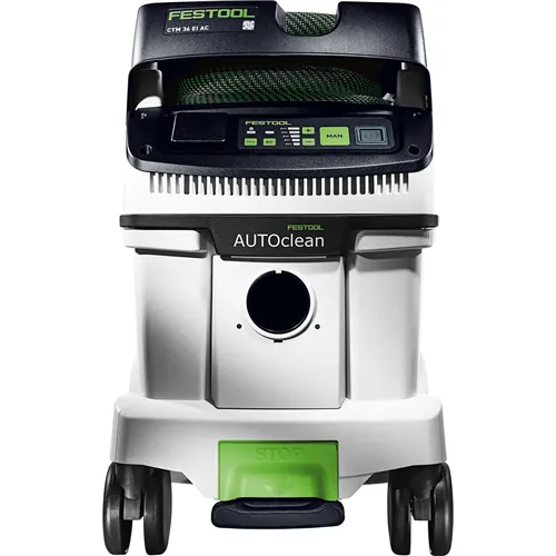 Festool Odkurzacz mobilny CLEANTEC CTM 36 EI AC