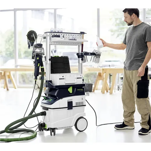 Festool Odkurzacz mobilny CLEANTEC CTM 36 EI AC