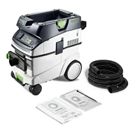 Festool Odkurzacz mobilny CLEANTEC CTM 36 EI AC-LHS