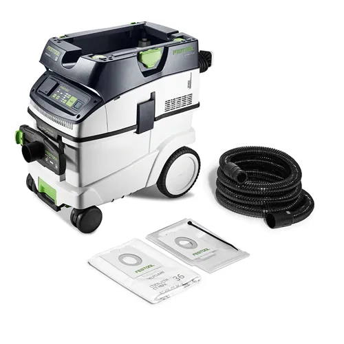 Festool Odkurzacz mobilny CLEANTEC CTM 36 EI AC-LHS