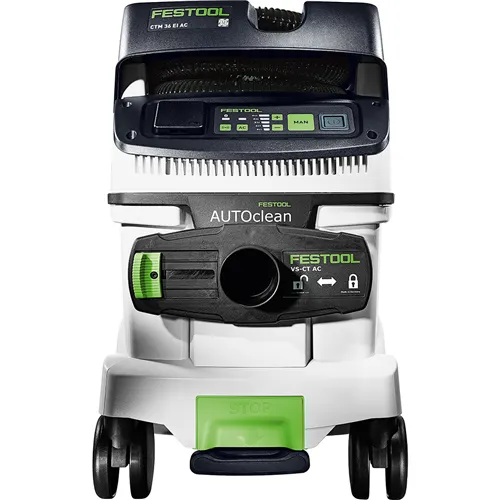 Festool Odkurzacz mobilny CLEANTEC CTM 36 EI AC-LHS