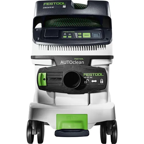 Festool Odkurzacz mobilny CLEANTEC CTM 36 EI AC-RENOFIX