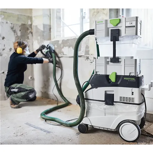 Festool Odkurzacz mobilny CLEANTEC CTM 36 EI AC-RENOFIX