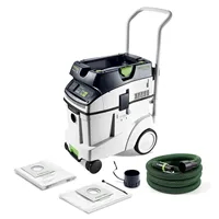 Festool Odkurzacz mobilny CLEANTEC CTM 48 EI AC