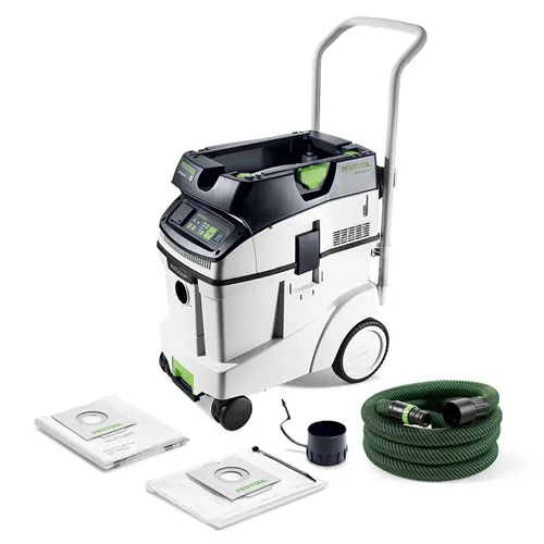 Festool Odkurzacz mobilny CLEANTEC CTM 48 EI AC