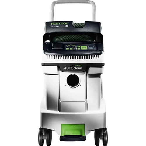 Festool Odkurzacz mobilny CLEANTEC CTM 48 EI AC