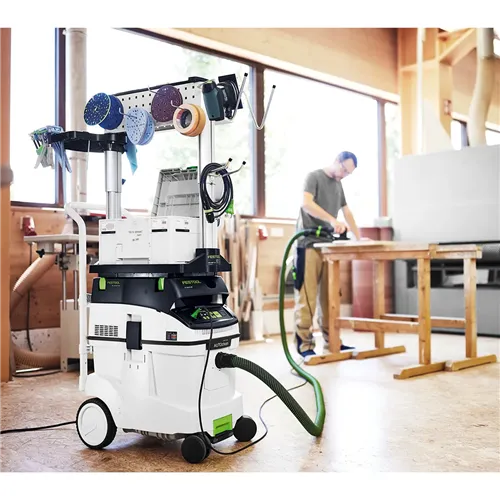 Festool Odkurzacz mobilny CLEANTEC CTM 48 EI AC