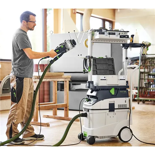 Festool Odkurzacz mobilny CLEANTEC CTM 48 EI AC
