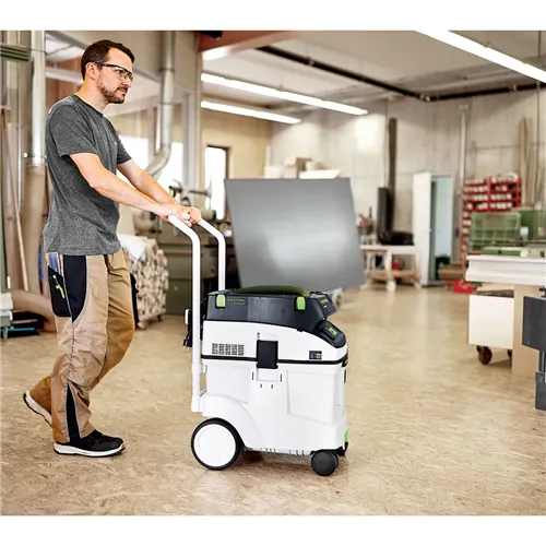 Festool Odkurzacz mobilny CLEANTEC CTM 48 EI AC