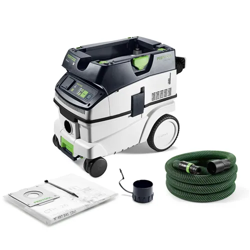 Festool Odkurzacz mobilny CLEANTEC CTH 26 EI