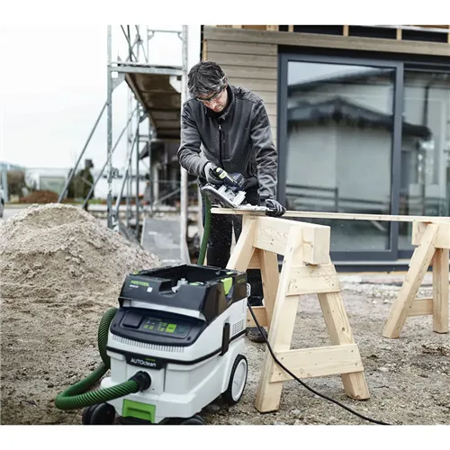 Festool Odkurzacz mobilny CLEANTEC CTL 26 EI AC