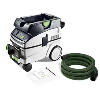 Festool Odkurzacz mobilny CLEANTEC CTL 26 EI AC-RENOFIX