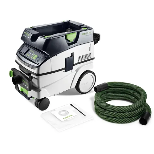 Festool Odkurzacz mobilny CLEANTEC CTL 26 EI AC-RENOFIX