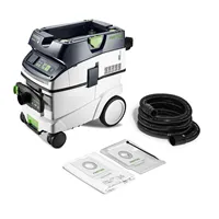 Festool Odkurzacz mobilny CLEANTEC CTL 36 EI AC-LHS