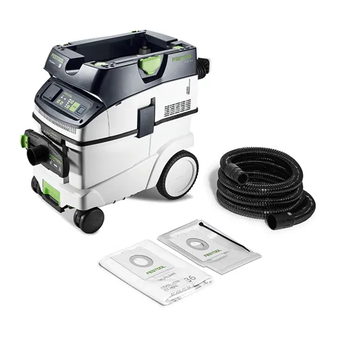 Festool Odkurzacz mobilny CLEANTEC CTL 36 EI AC-LHS