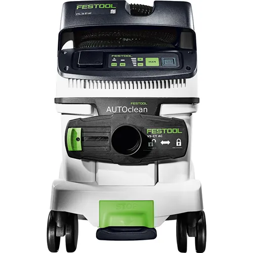 Festool Odkurzacz mobilny CLEANTEC CTL 36 EI AC-LHS
