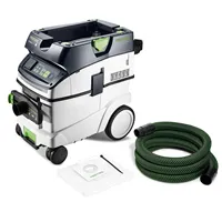 Festool Odkurzacz mobilny CLEANTEC CTL 36 EI AC-RENOFIX