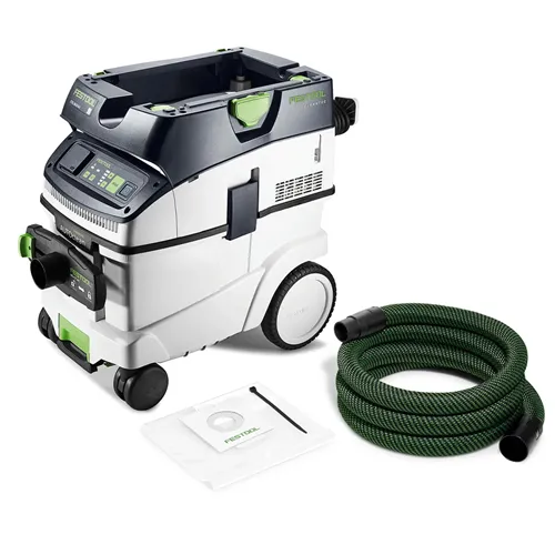 Festool Odkurzacz mobilny CLEANTEC CTL 36 EI AC-RENOFIX