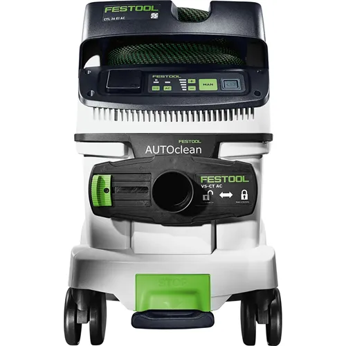 Festool Odkurzacz mobilny CLEANTEC CTL 36 EI AC-RENOFIX