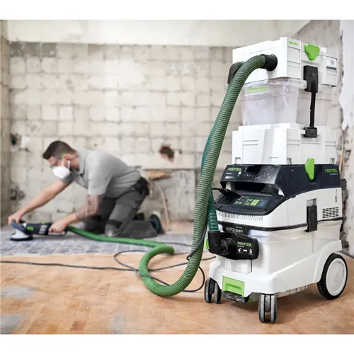 Festool Odkurzacz mobilny CLEANTEC CTL 36 EI AC-RENOFIX