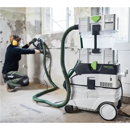 Festool Odkurzacz mobilny CLEANTEC CTL 36 EI AC-RENOFIX
