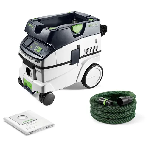 Festool Odkurzacz mobilny CLEANTEC CTL 26 EI