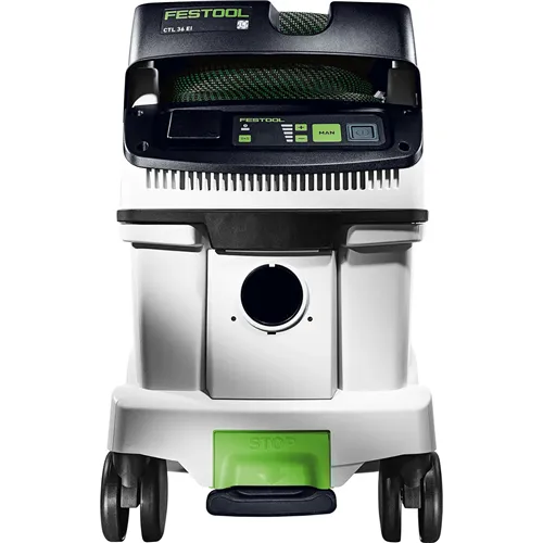 Festool Odkurzacz mobilny CLEANTEC CTL 36 EI