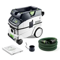 Festool Odkurzacz mobilny CLEANTEC CTM 26 EI