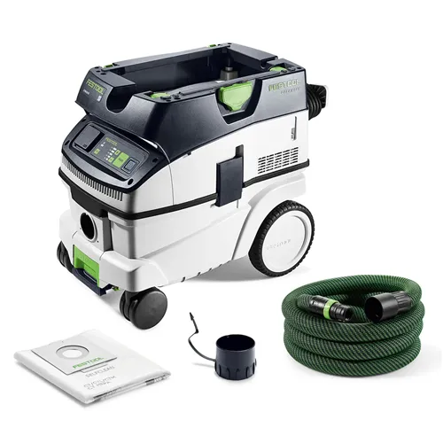Festool Odkurzacz mobilny CLEANTEC CTM 26 EI