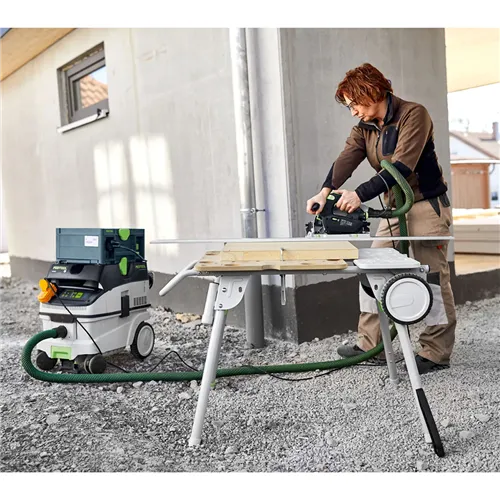 Festool Odkurzacz mobilny CLEANTEC CTM 26 EI