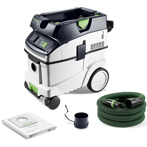 Festool Odkurzacz mobilny CLEANTEC CTM 36 EI