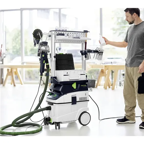 Festool Odkurzacz mobilny CLEANTEC CTM 36 EI