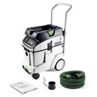 Festool Odkurzacz mobilny CLEANTEC CTM 48 EI