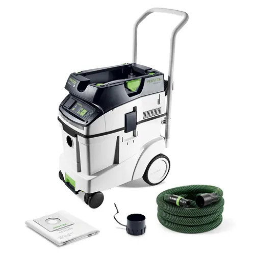 Festool Odkurzacz mobilny CLEANTEC CTM 48 EI