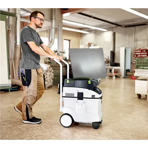 Festool Odkurzacz mobilny CLEANTEC CTM 48 EI